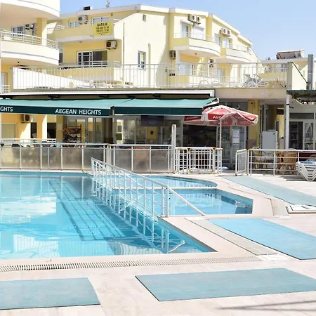 Apartamento A&j Apartments- Aegean Heights 1 4bed *