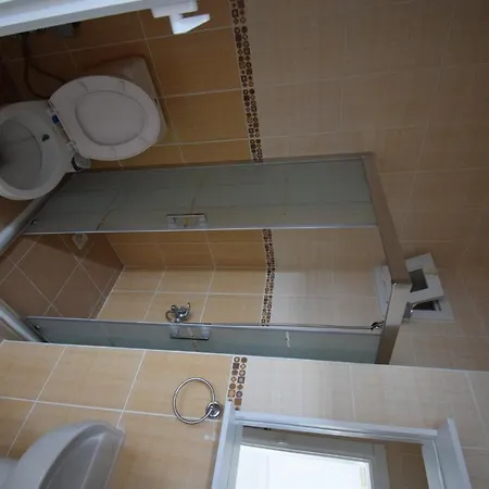 A&j Apartments- Aegean Heights 1 4bed Apartamento Didim
