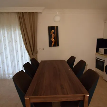 Apartamento A&j Apartments- Aegean Heights 1 4bed Didim