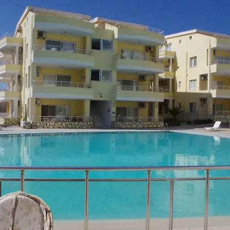 Appartement A&j Apartments- Aegean Heights 1 4bed Didim