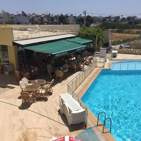Apartamento A&j Apartments- Aegean Heights 1 4bed