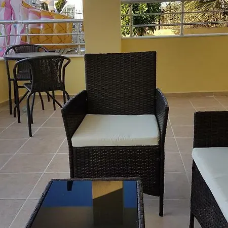 A&j Apartments- Aegean Heights 1 4bed Lägenhet Didim