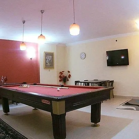 A&j Apartments- Aegean Heights 1 4bed Lägenhet Didim