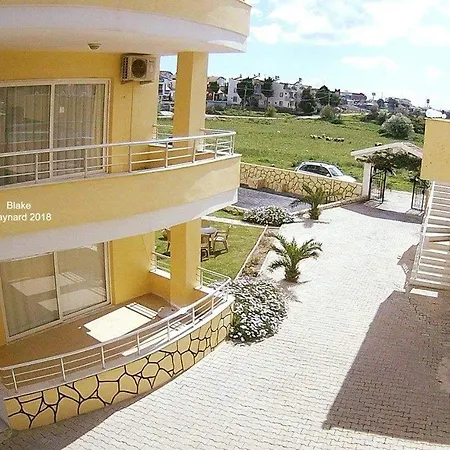 A&j Apartments- Aegean Heights 1 4bed Lägenhet Didim